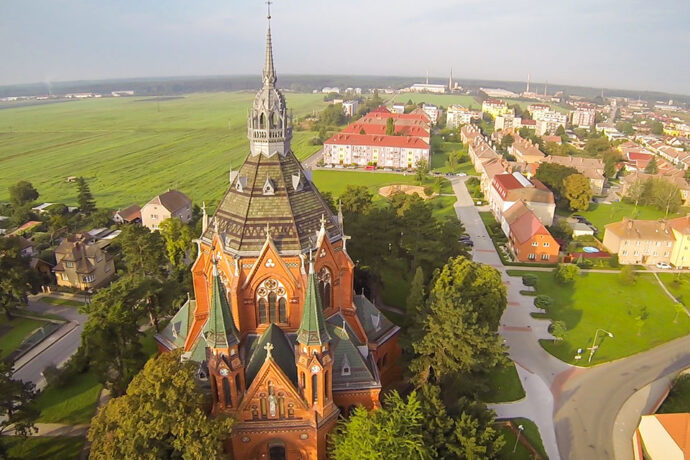 Objevte kouzlo Břeclavi. Brána k historii a přírodním krásám