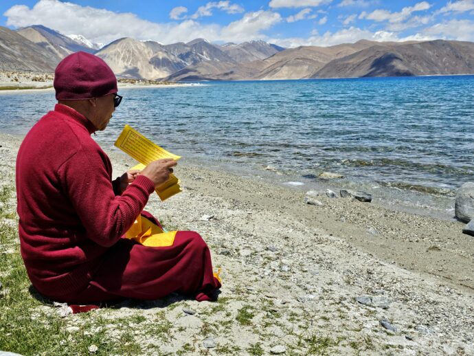 Foto: ©Most pro Tibet