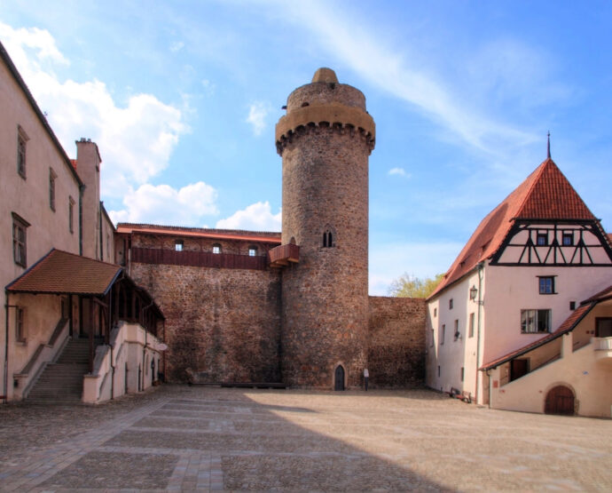 Muzeum Strakonice. Foto © Muzeum středního Pootaví Strakonice