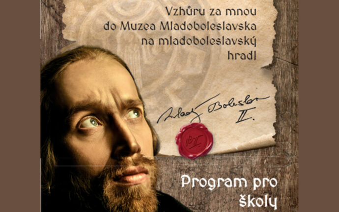 Program Boleslav II. na hradě. Foto: ©Muzeum Mladoboleslavska