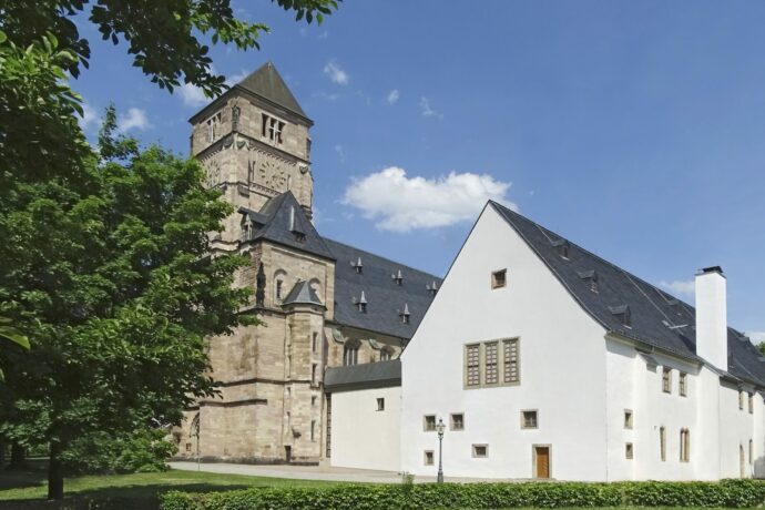 Schloßbergmuseum. Foto © Kunstsammlungen Chemnitz