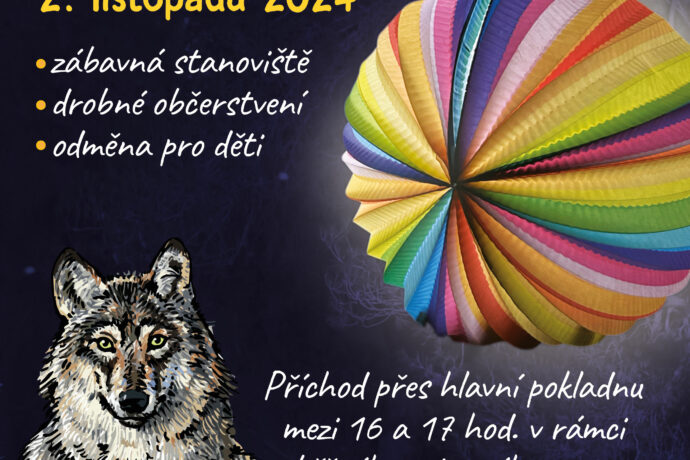 Podzim v Zoo Jihlava nabídne lampionový průvod, přednášky i zlevněné vstupné