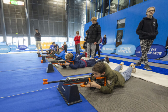 Foto: ©Ski areál SKI365 Ostrava