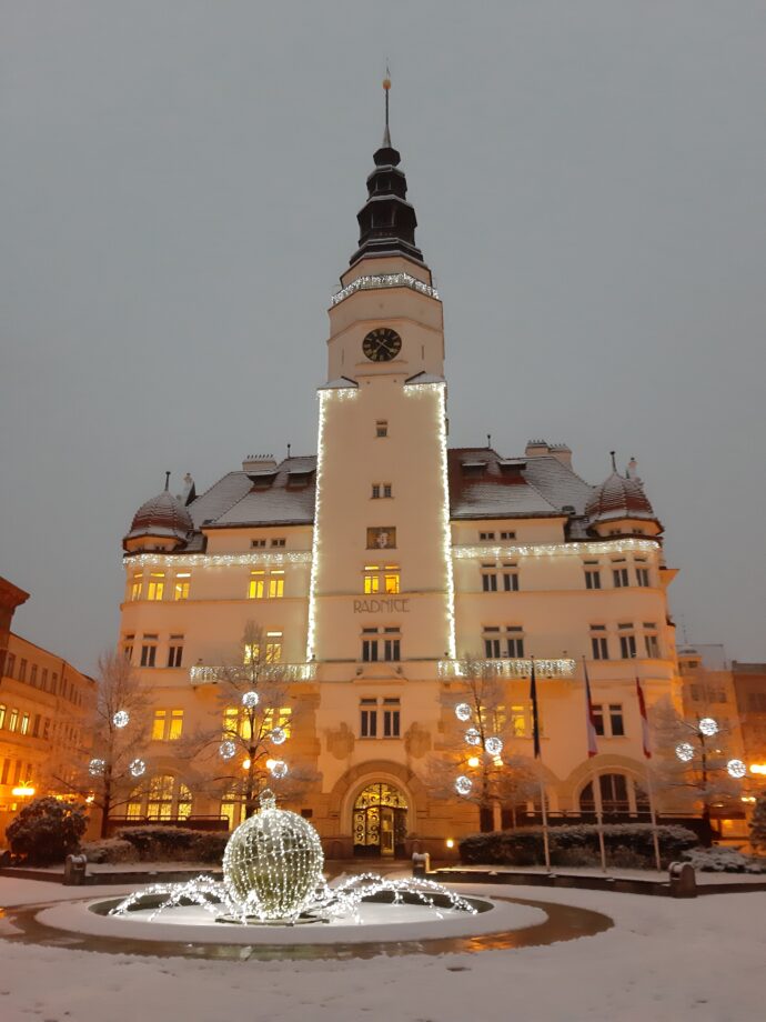 Vánoce 2024. Foto: ©Opava