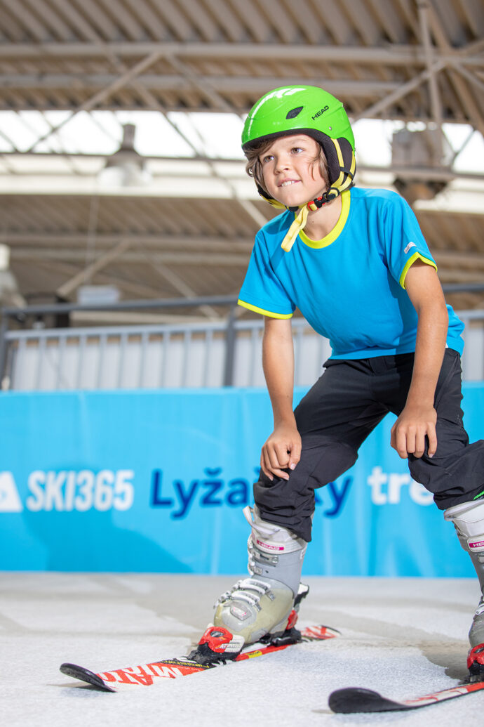 Foto: ©Ski areál SKI365 Ostrava
