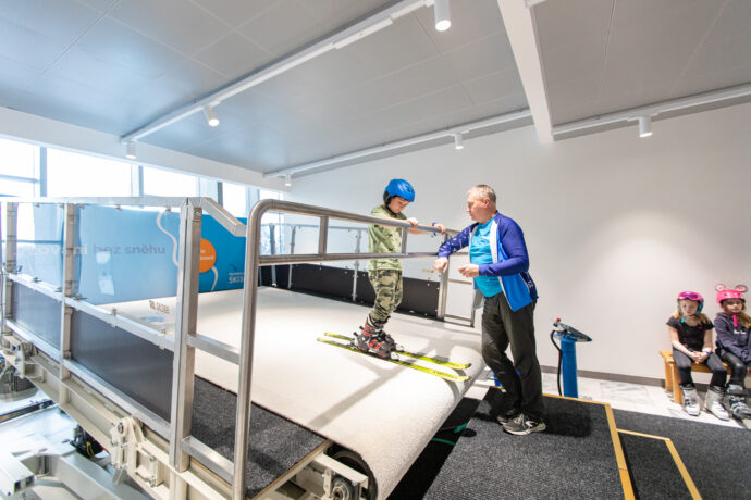 Foto: ©Ski areál SKI365 Ostrava