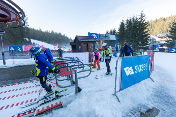Foto: ©Ski areál SKI365 Ostrava