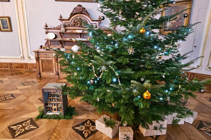 Advent na Kačině. Foto: ©NZM