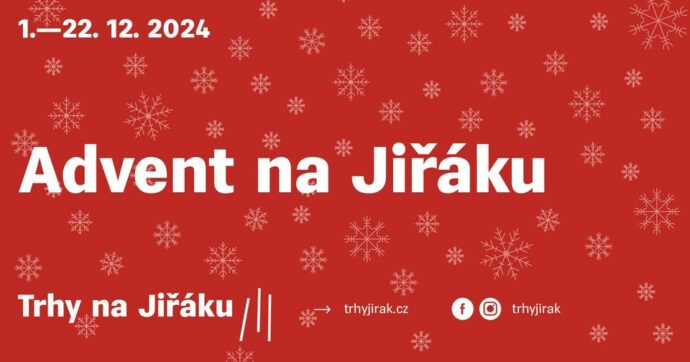 Advent na Jiřárku. Foto © FB Advent na Jiřárku