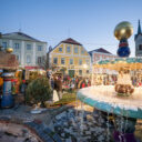Advent ve Zwettlu. Foto: ©Dolní Rakousko