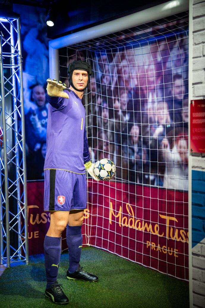 Foto: ©Muzeum voskových figurín Madame Tussauds
