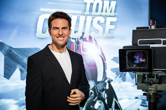 Foto: ©Muzeum voskových figurín Madame Tussauds
