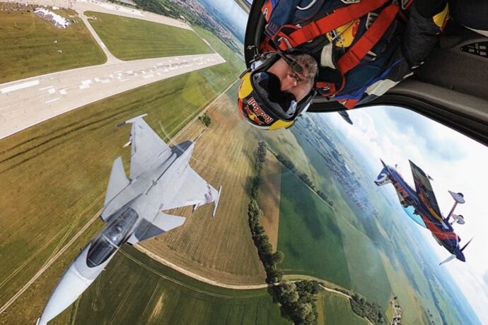 Aviatická pouť. Vánoční předprodej spuštěn!