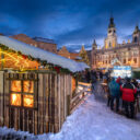 Vánoce v Českých Budějovicích. Foto: ©České Budějovice