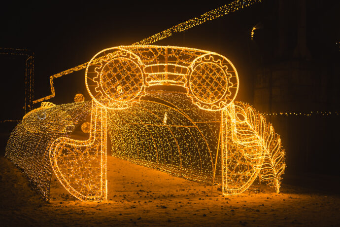 Ostrava. Foto: ©Světla vyprávějí