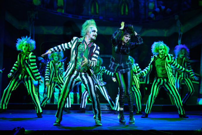 Beetlejuice. Foto: ©HDK