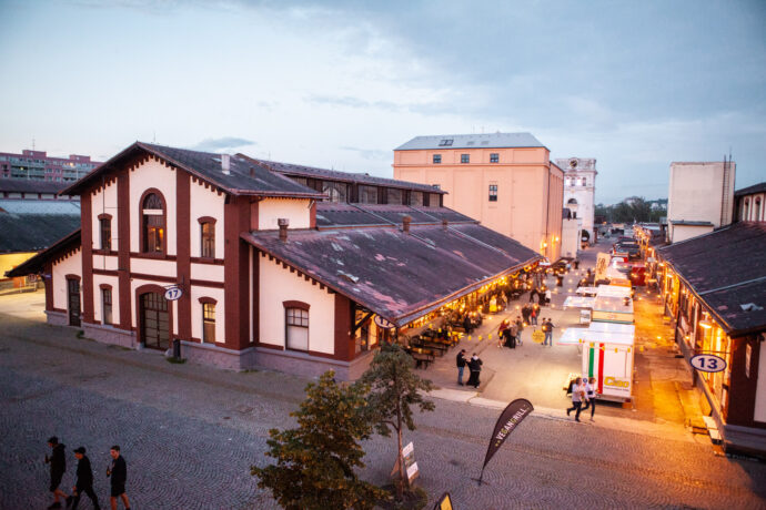 Foto: ©Holešovická tržnice