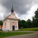 Kaple sv. Víta v Třeboni