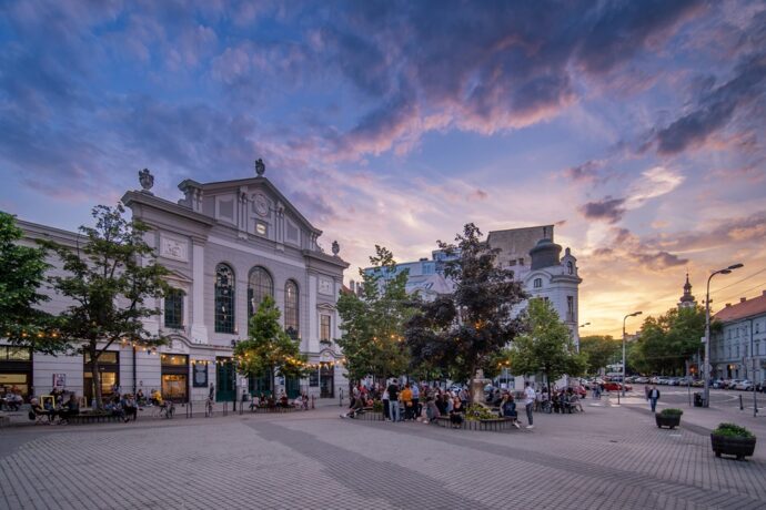 Stará tržnice. Foto: ©Kovac, Visit Bratislava