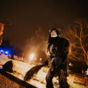 Krampus Na Výstavišti. Foto: ©Výstaviště Praha