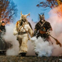 Krampus Na Výstavišti. Foto: ©Výstaviště Praha