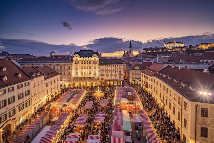 Bratislava. Foto: ©M. Kovac, Visit Bratislava
