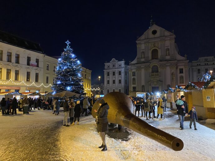 Vánoce 2024. Foto: ©Opava