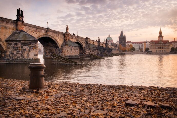Karlův most. Foto: ©Tomáš Sysel, OHP