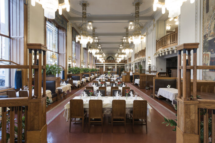 Sváteční zážitek plný chutí a pohody. Foto: ©Restaurace Obecní dům