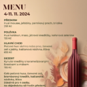 Svatomartinské menu, Obecní dům. Foto © Obecní dům