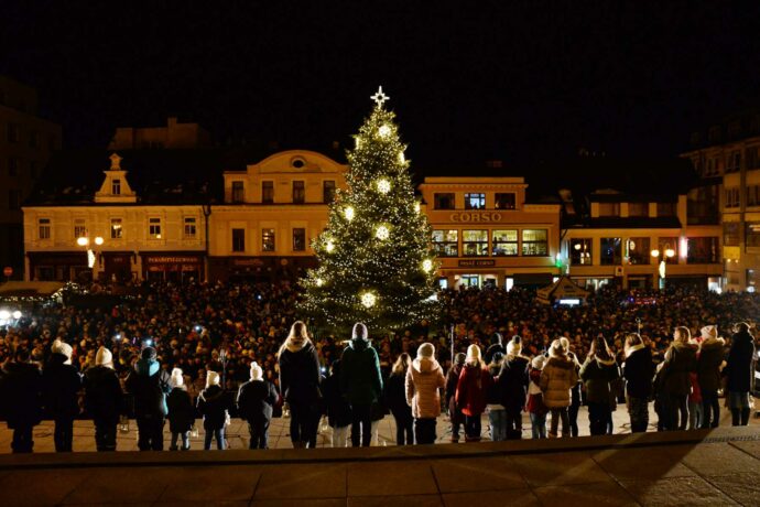 Vánoční trhy Jablonec nad Nisou 2024