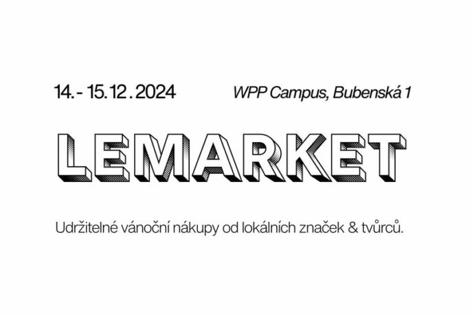 Vánoční trhy Lemarket 2024