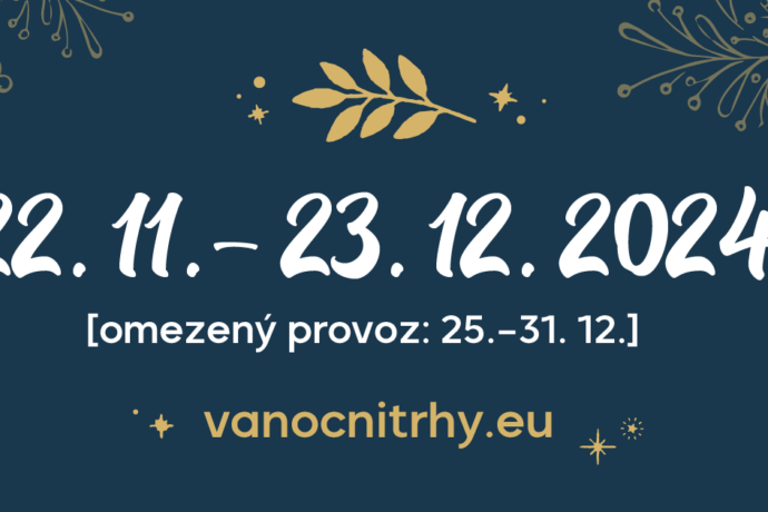 Vánoční trhy v Olomouci 2024