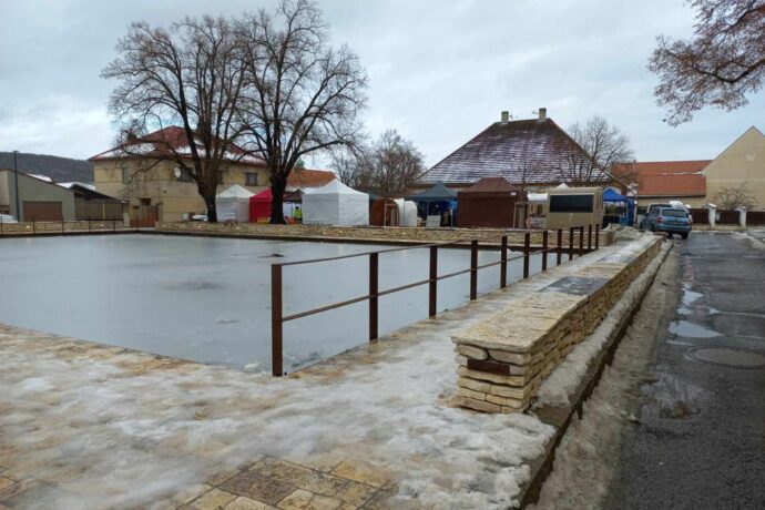Vánoční trhy Tetín 2024