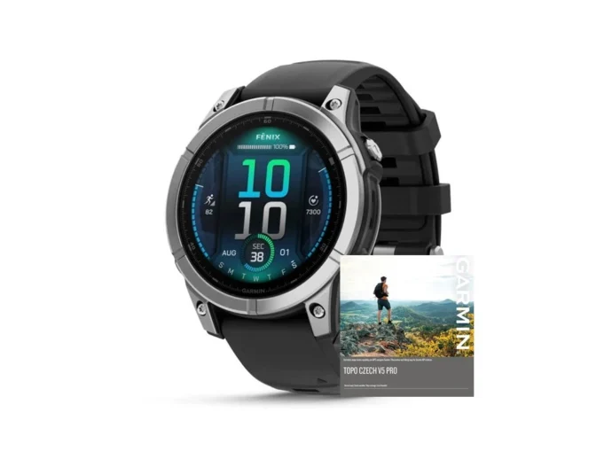 Stylové hodinky Garmin pro všechny milovníky outdooru. Zdroj: Pulsmetry.cz . Foto: ©myshoptet