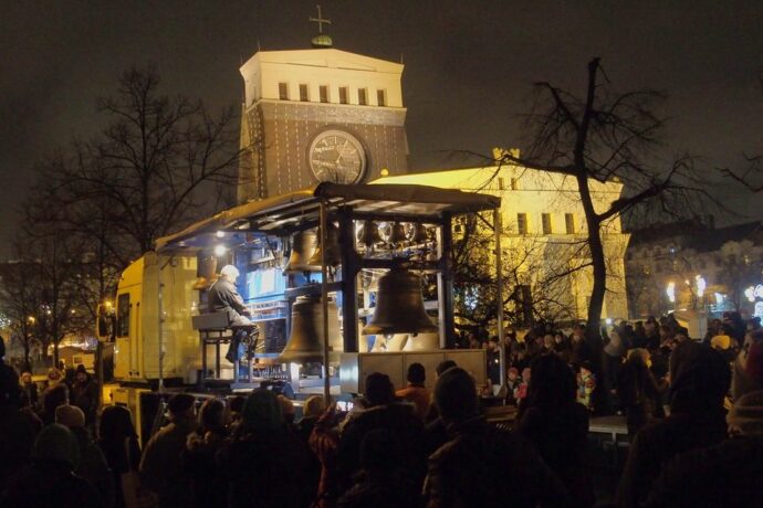 Zahájení adventu na Jiřáku – přijďte odstartovat kouzelný čas Vánoc!