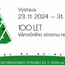Výstava v Brně: 100 let tradice Vánočního stromu republiky
