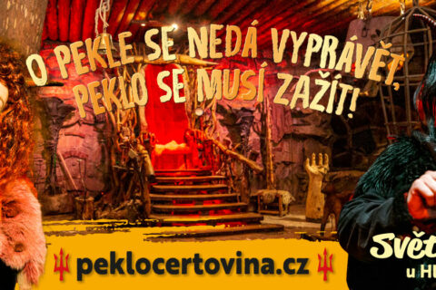 O pekle se nedá vyprávět, peklo se musí zažít! | Vyletnik.cz