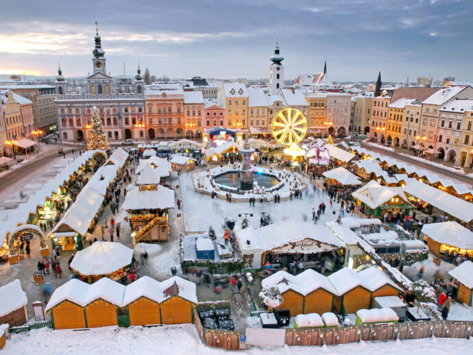 Foto: ©České Budějovice