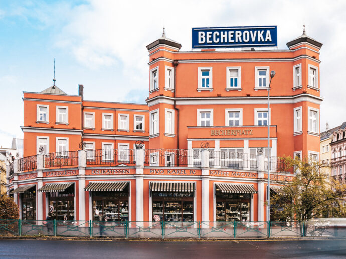 Foto: ©Návštěvnické centrum Becherovka
