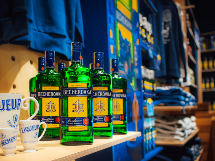 Foto: ©Návštěvnické centrum Becherovka