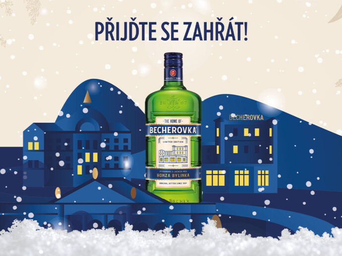 Foto: ©Návštěvnické centrum Becherovka