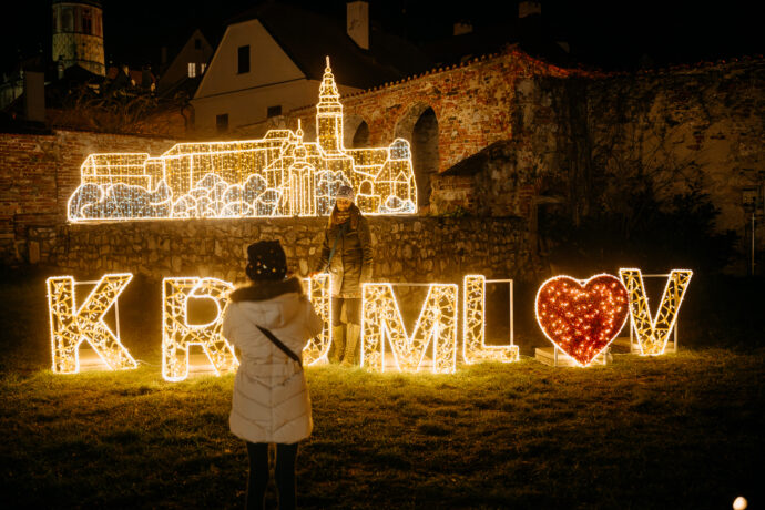 Český Krumlov. Foto: ©Světla vyprávějí