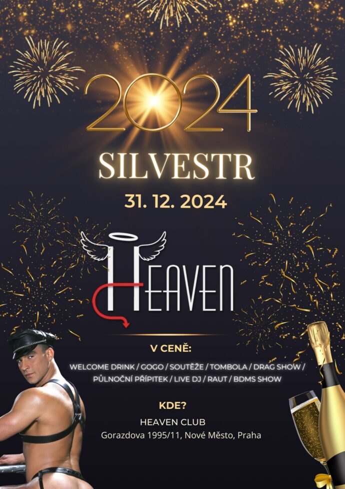 Heaven club Silvestr. Foto © Heaven club