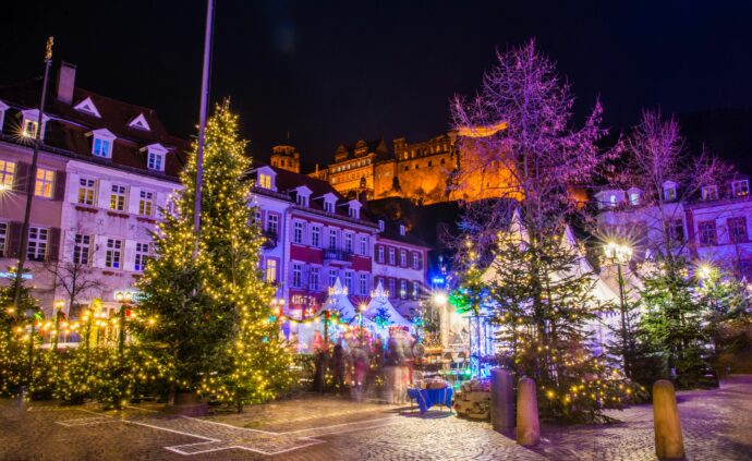 Heidelberg. Foto © Heidelberg Marketing, Thorsten Assfalg