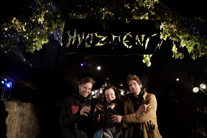 Hvozdění. Foto: Studio ALTA