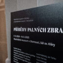 Příběhy palných zbraní. Foto: ©Vlastivědném muzeum Olomouc