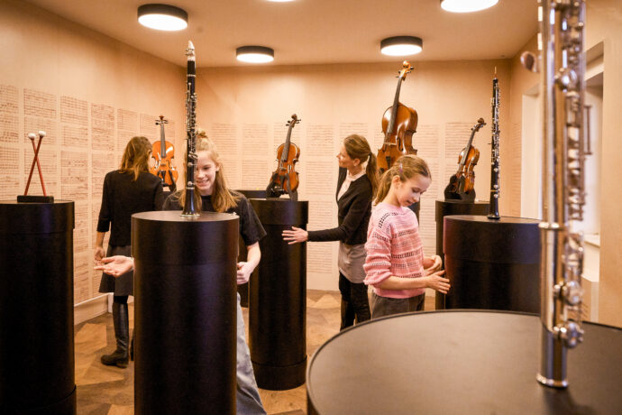 Foto: ©Interaktivní muzeum W. A. Mozarta