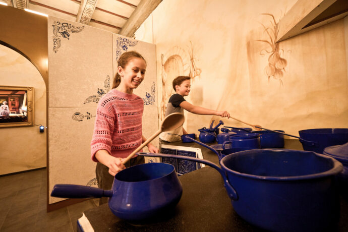 Foto: ©Interaktivní muzeum W. A. Mozarta