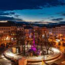 Veřejné bruslení Jihlava 2024/2025